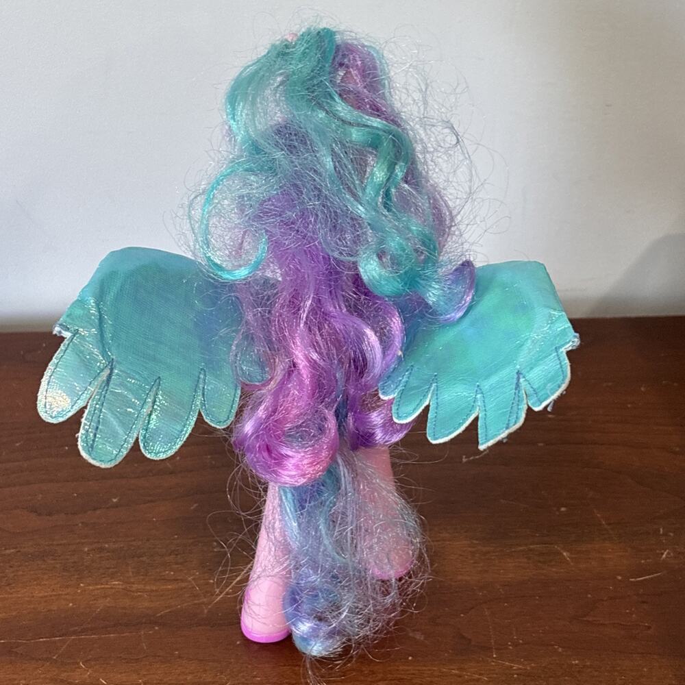 My Little Pony G4 Princess Celestia 2010 Original Series Talking 9" Pony - Works - Picture 7 of 10